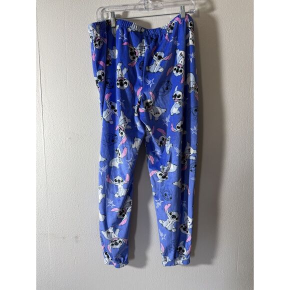 Stitch PJ pants size XL - Picture 2 of 4
